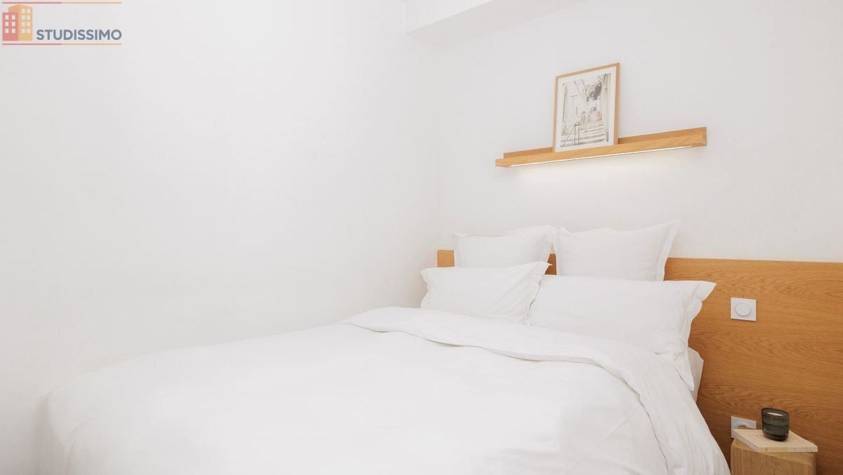 Studio meublé 25m² Montpellier centre - Antigone, meublé - Photo 3