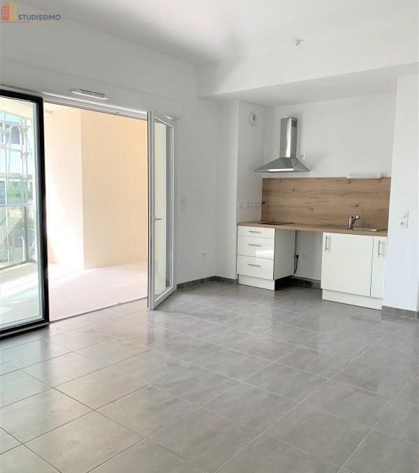 Studio 29m² Montpellier 34000 - DPE B, 1er étage - Photo 3