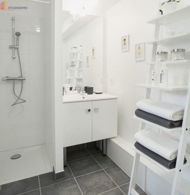 Studio meublé 19m² Montpellier 34080 - Meublé, DPE D - Photo 4