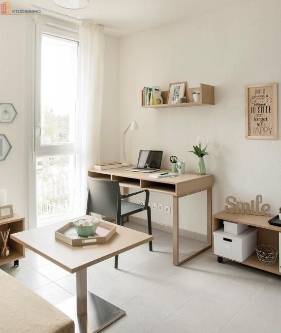 Studio meublé 18m² Montpellier 34090 - Meublé, DPE C - Photo 11