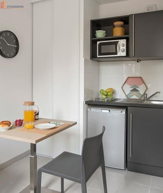 Studio meublé 18m² Montpellier 34090 - Meublé, DPE C - Photo 10