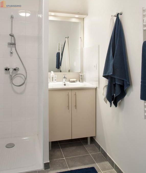 Studio meublé 18m² Montpellier 34090 - Meublé, DPE C - Photo 9