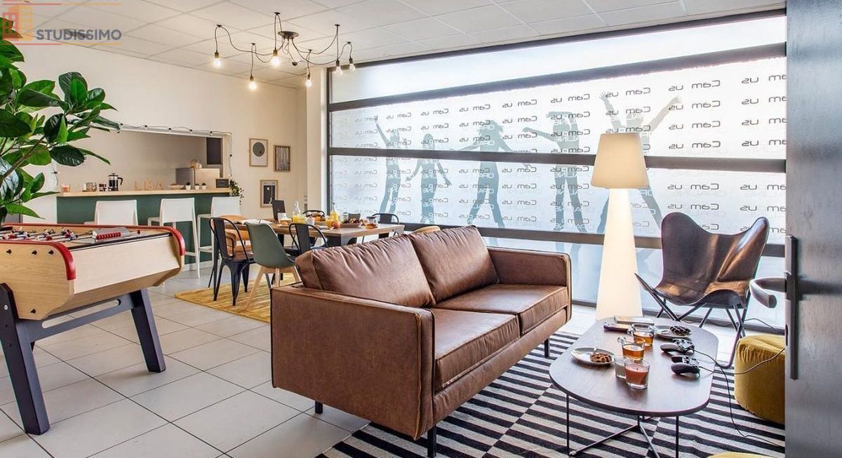 Studio meublé 18m² Montpellier 34090 - Meublé, DPE C - Photo 7