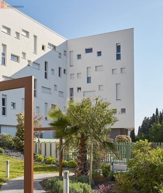 Studio meublé 18m² Montpellier 34090 - Meublé, DPE C - Photo 2