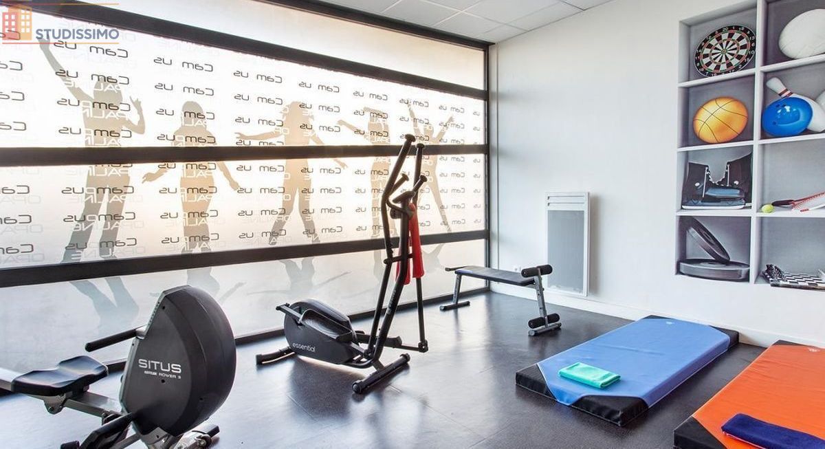 Studio meublé 18m² Montpellier 34090 - Meublé, DPE C - Photo 1