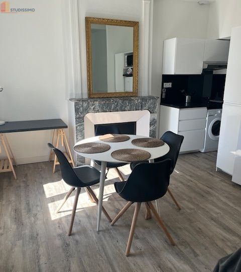 Studio meublé 28m² Montpellier centre - Meublé, 2e étage - Photo 19