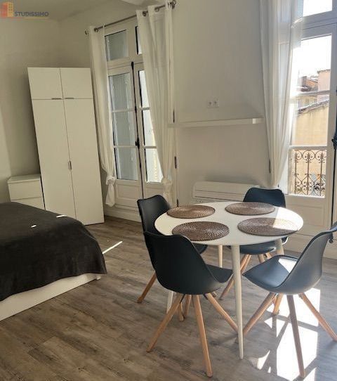 Studio meublé 28m² Montpellier centre - Meublé, 2e étage - Photo 17