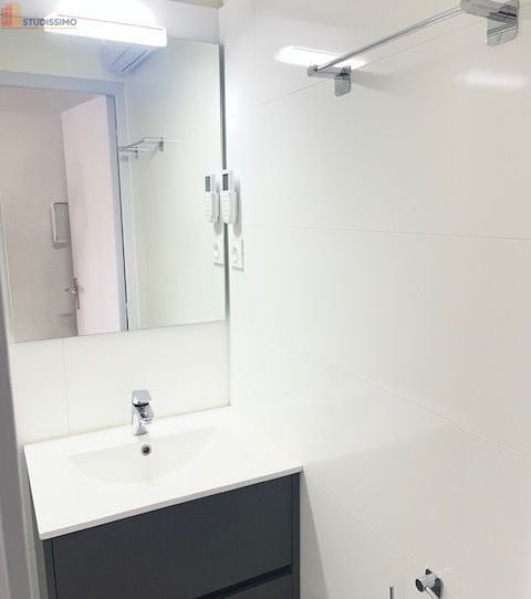 Studio meublé 28m² Montpellier centre - Meublé, 2e étage - Photo 6