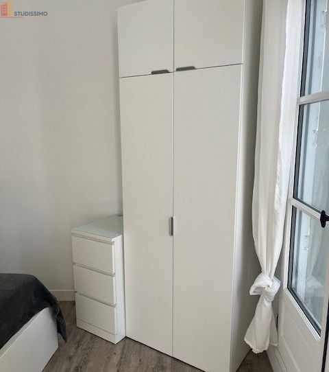 Studio meublé 28m² Montpellier centre - Meublé, 2e étage - Photo 5