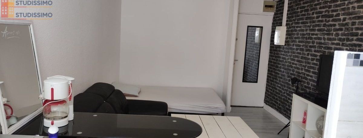 Studio 23m² Montpellier 34070 - Extérieur, lumineux - Photo 1