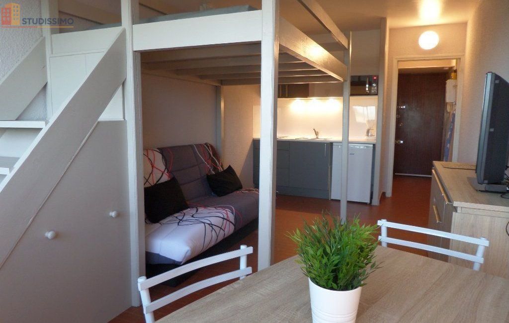 Studio meublé 25m² Mauguio - Idéal étudiant, 2e étage - Photo 4