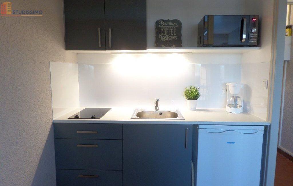 Studio meublé 25m² Mauguio - Idéal étudiant, 2e étage - Photo 3