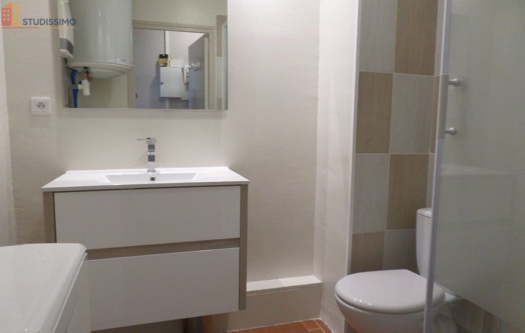 Studio meublé 25m² Mauguio - Idéal étudiant, 2e étage - Photo 2