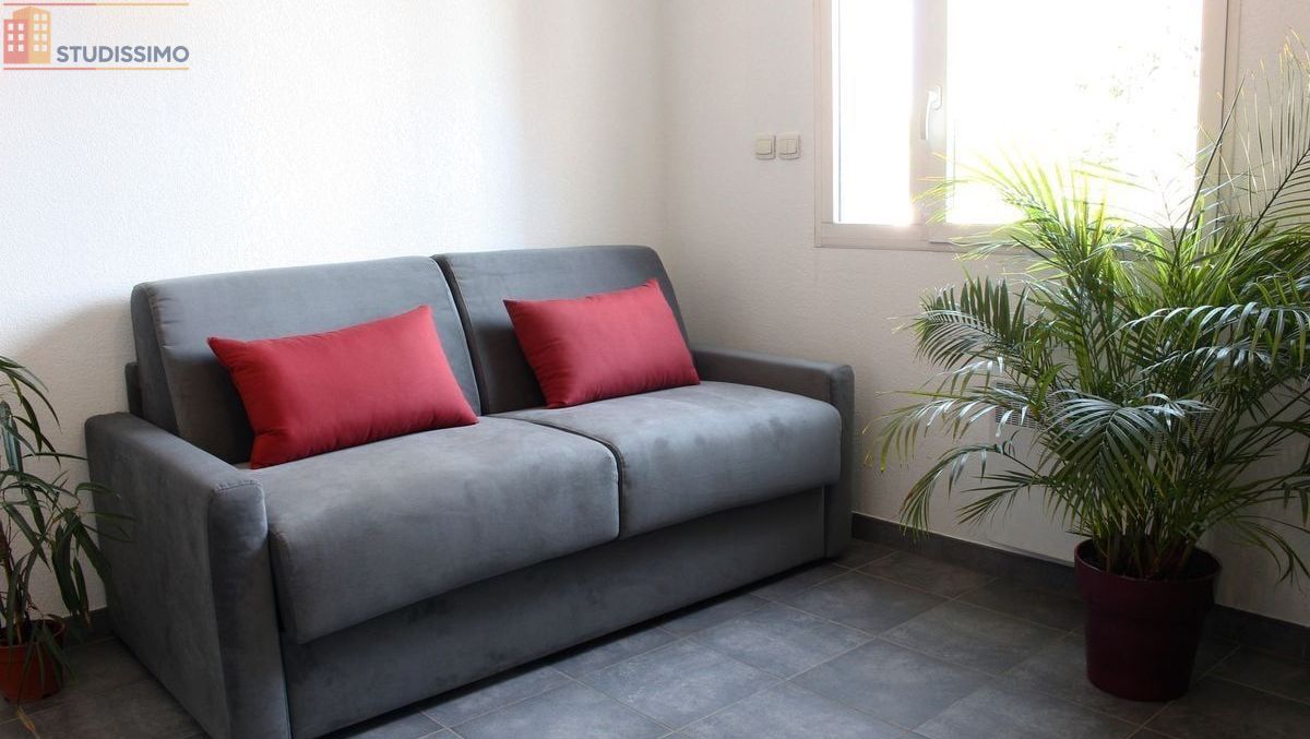 Studio meublé 19m² Montpellier 34090 - Meublé, idéal étudiants - Photo 5