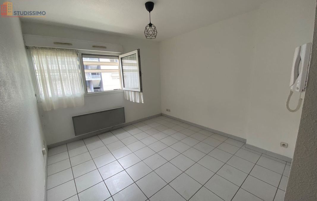 Studio 19m² Montpellier Hôpitaux-Facultés - Résidence sécurisée, gardien - Photo 4