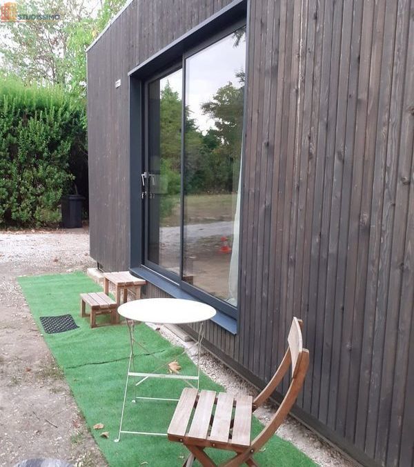 Studio meublé 19m² Montpellier 34090 - Meublé, DPE B - Photo 1