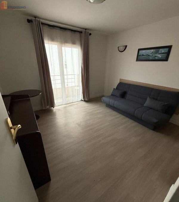 Studio meublé 21m² Béziers - Balcon, lumineux - Photo 11