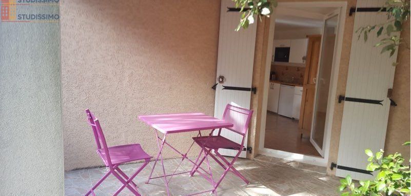 Studio 26m² Saint-Gély-du-Fesc - Meublé, DPE C - Photo 5