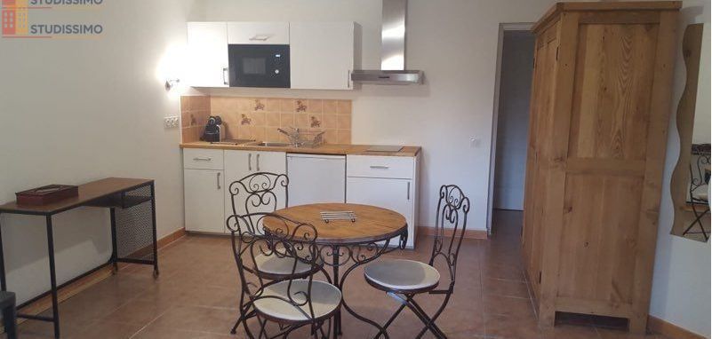 Studio 26m² Saint-Gély-du-Fesc - Meublé, DPE C - Photo 1