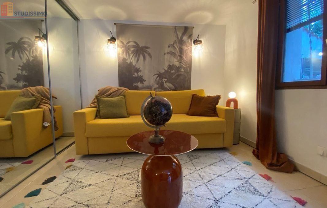 Studio meublé 28m² Montpellier 34070 - Cosy, environnement verdoyant - Photo 2