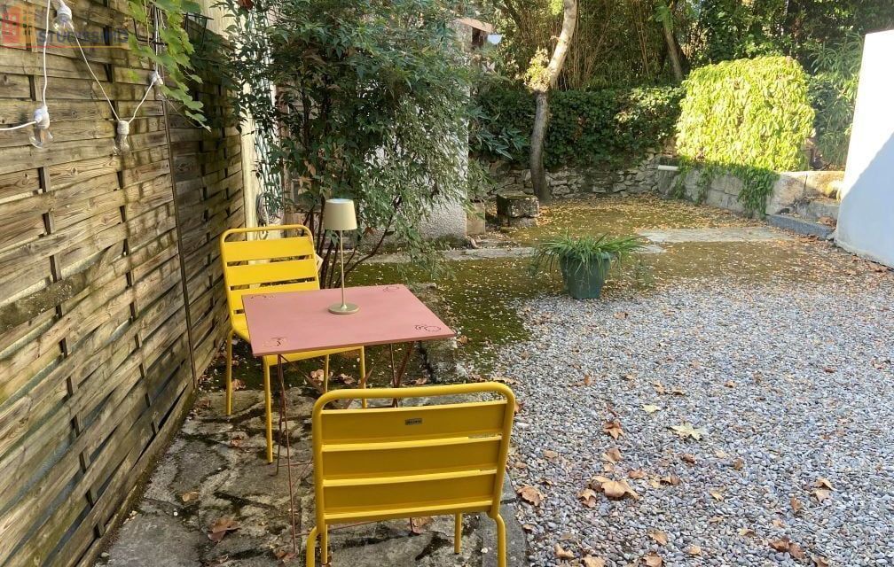 Studio meublé 28m² Montpellier 34070 - Cosy, environnement verdoyant - Photo 1