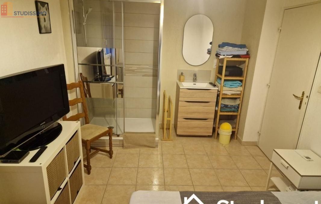 Studio 12m² Montpellier 34080 - Meublé, DPE A - Photo 3