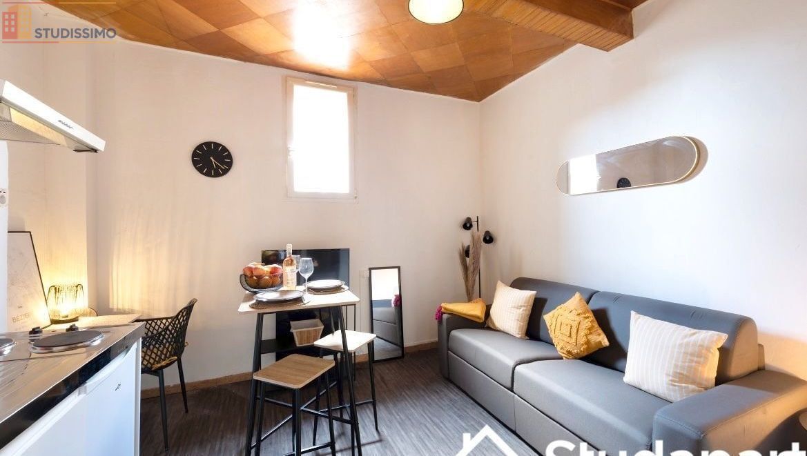 Studio à Béziers