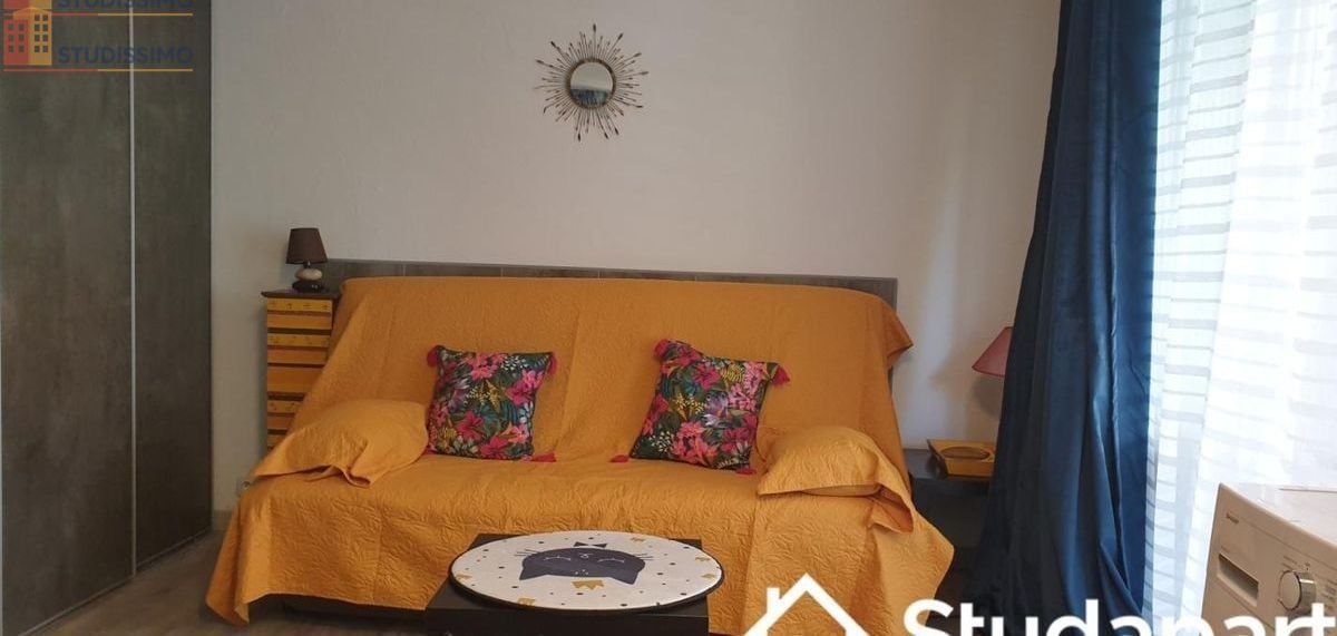 Studio meublé 24m² Agde - Meublé, DPE A - Photo 8