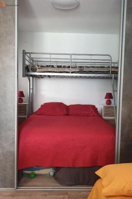 Studio meublé 24m² Agde - Meublé, DPE A - Photo 0