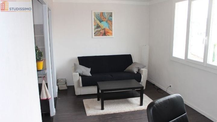 Studio 20m² Montpellier centre - Meublé, vue dégagée - Photo 2