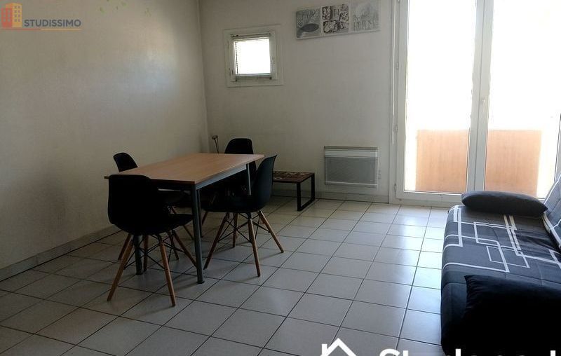 Studio 25m² Montpellier 34070 - Meublé, DPE D - Photo 2