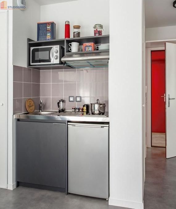 Studio meublé 27m² Montpellier 34080 - Meublé, DPE B - Photo 11
