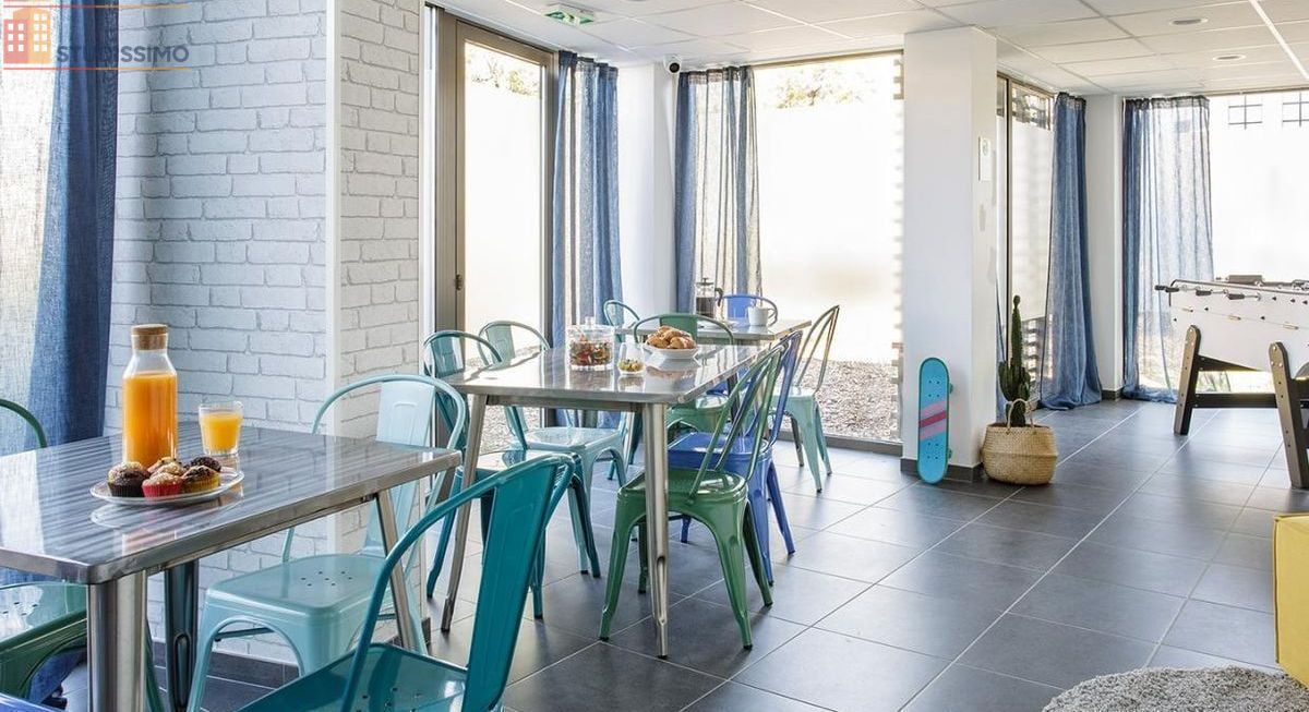 Studio meublé 27m² Montpellier 34080 - Meublé, DPE B - Photo 8