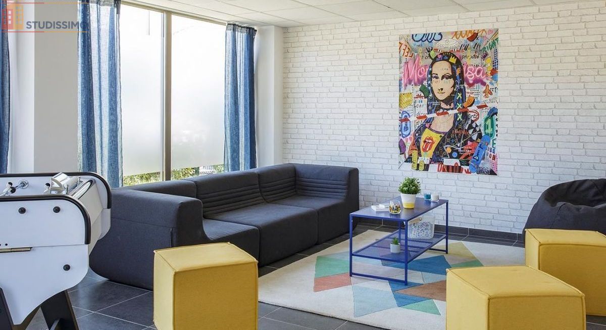 Studio meublé 27m² Montpellier 34080 - Meublé, DPE B - Photo 5