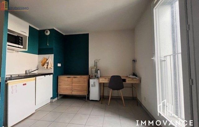 Studio meublé 20m² Montpellier 34000 - Dernier étage, lumineux - Photo 3