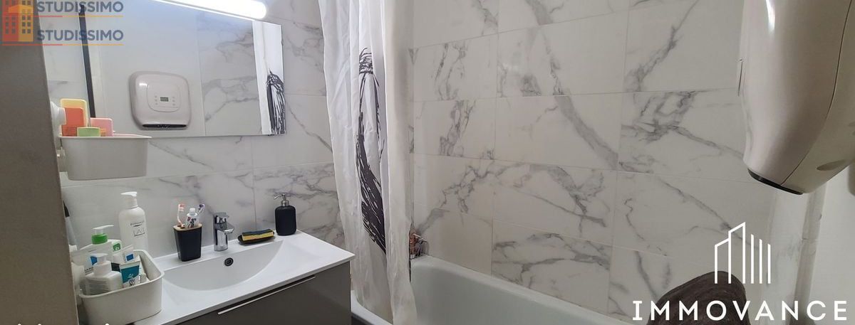 Studio 19m² Montpellier centre - Meublé, DPE D - Photo 4