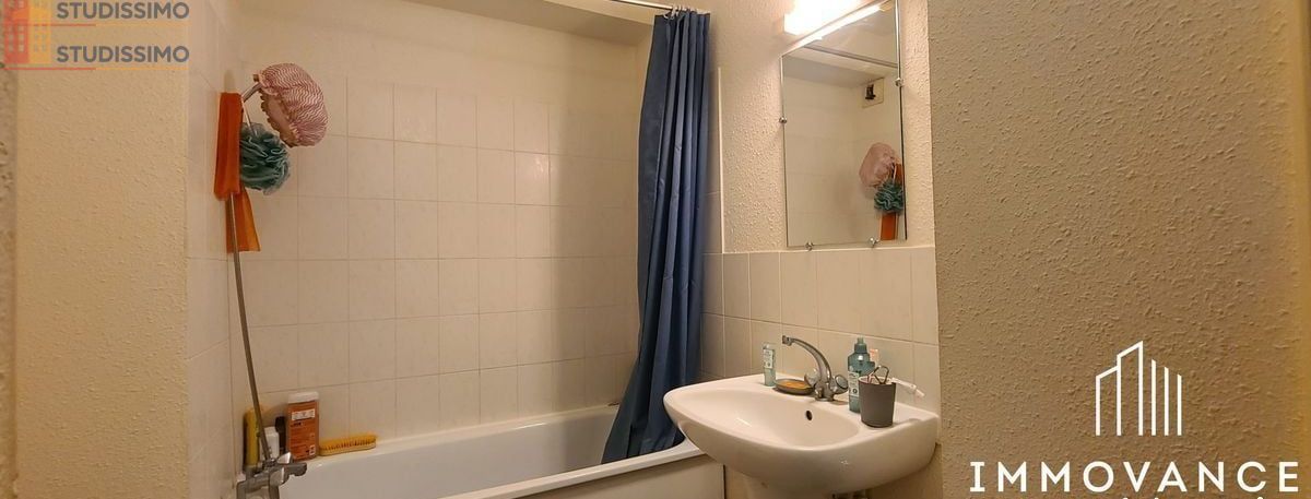 Studio meublé 19m² Montpellier centre - Meublé, DPE C - Photo 7