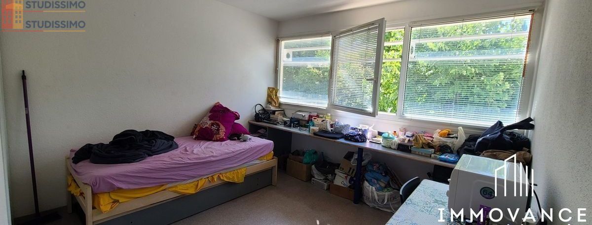 Studio meublé 19m² Montpellier centre - Meublé, DPE C - Photo 3