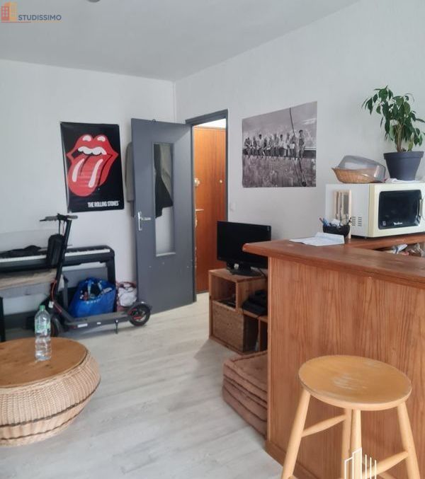 Studio 24m² Montpellier 34090 - Étage 2/3 - Photo 5