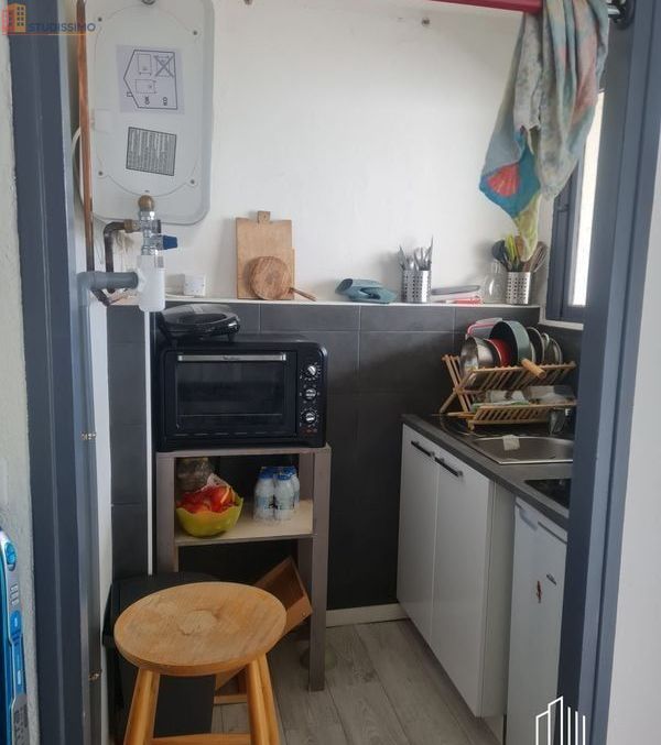 Studio 24m² Montpellier 34090 - Étage 2/3 - Photo 4