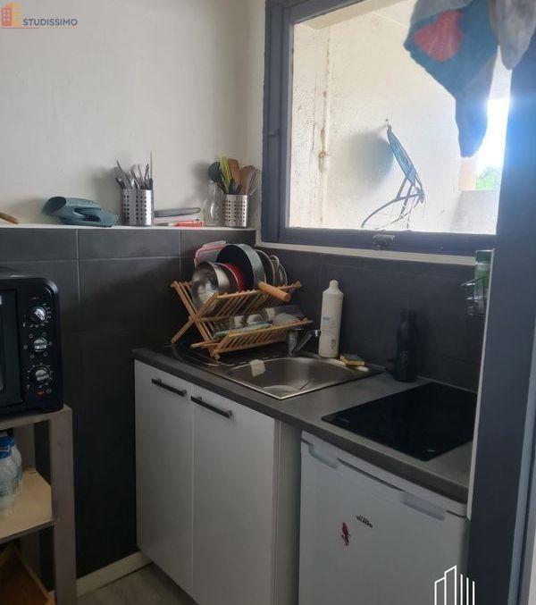Studio 24m² Montpellier 34090 - Étage 2/3 - Photo 3
