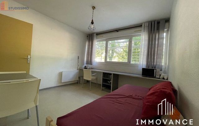 Studio meublé 19m² Montpellier 34070 - Meublé, DPE D - Photo 7