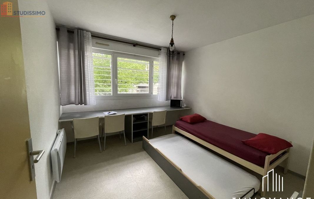 Studio meublé 19m² Montpellier 34070 - Meublé, DPE D - Photo 5