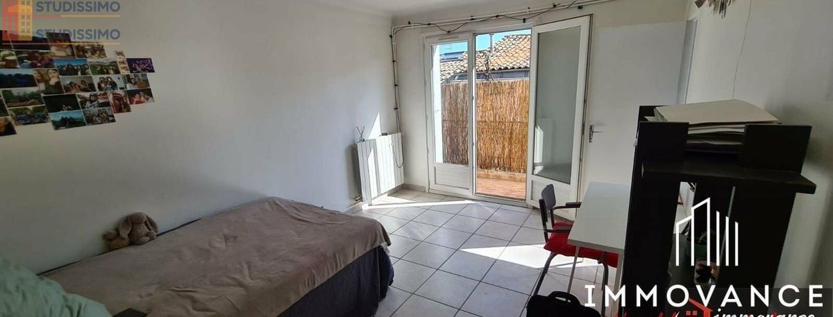 Studio à Montpellier