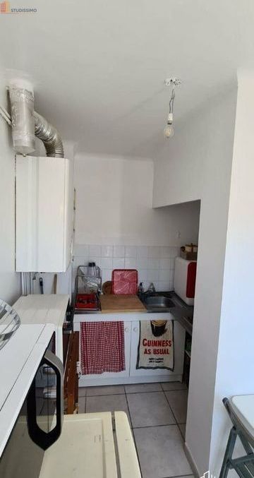 Studio 27m² Montpellier 34000 - Photo 8