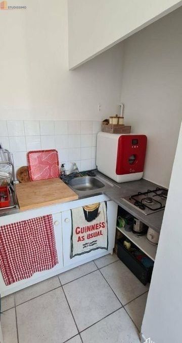Studio 27m² Montpellier 34000 - Photo 1