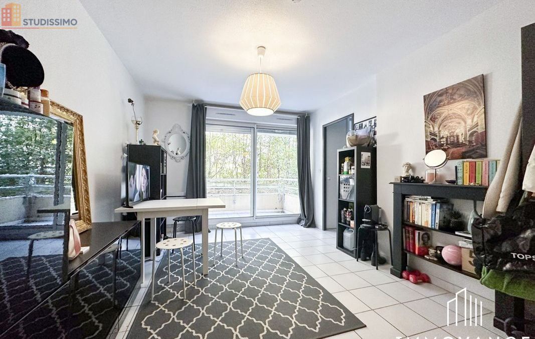 Studio meublé 31m² Montpellier 34000 - Meublé, DPE C - Photo 11