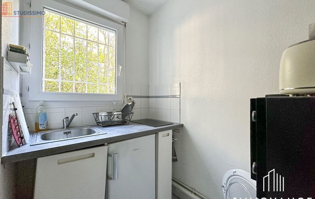 Studio meublé 31m² Montpellier 34000 - Meublé, DPE C - Photo 7