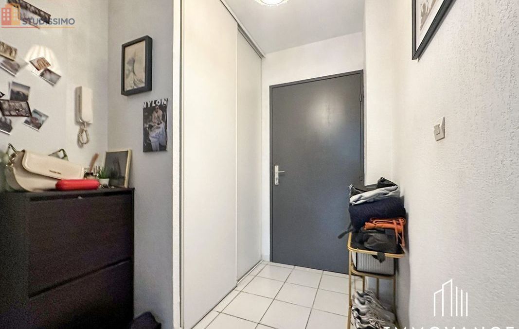Studio meublé 31m² Montpellier 34000 - Meublé, DPE C - Photo 4