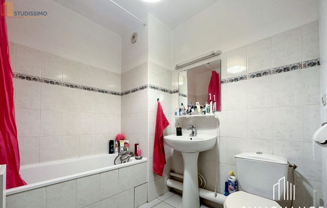 Studio meublé 31m² Montpellier 34000 - Meublé, DPE C - Photo 2